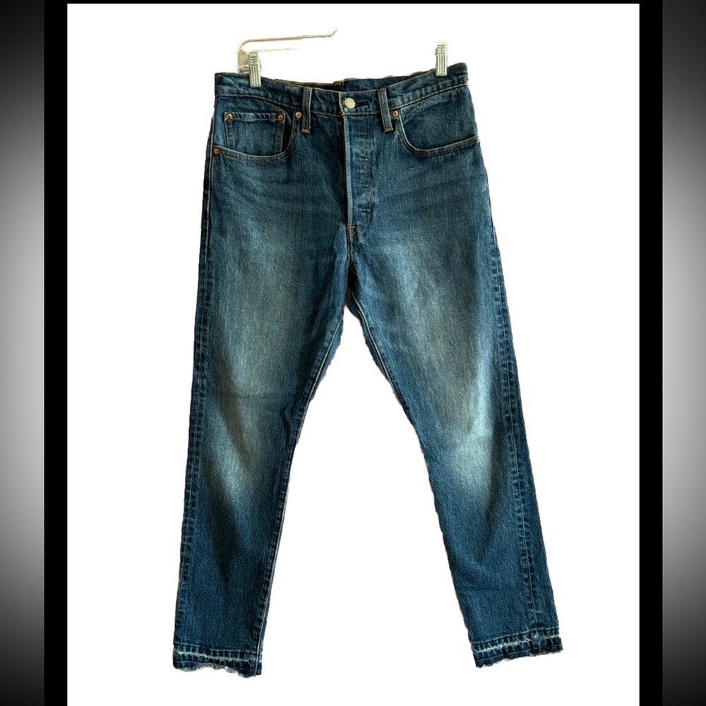 Levi's Women's Skinny Jeans - Blue